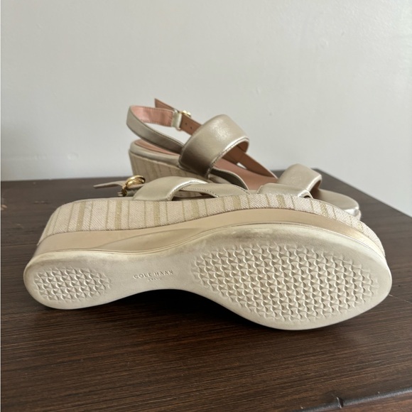 Cole Haan
Women's Aislin Wedge Sandals - Picture 11 of 11